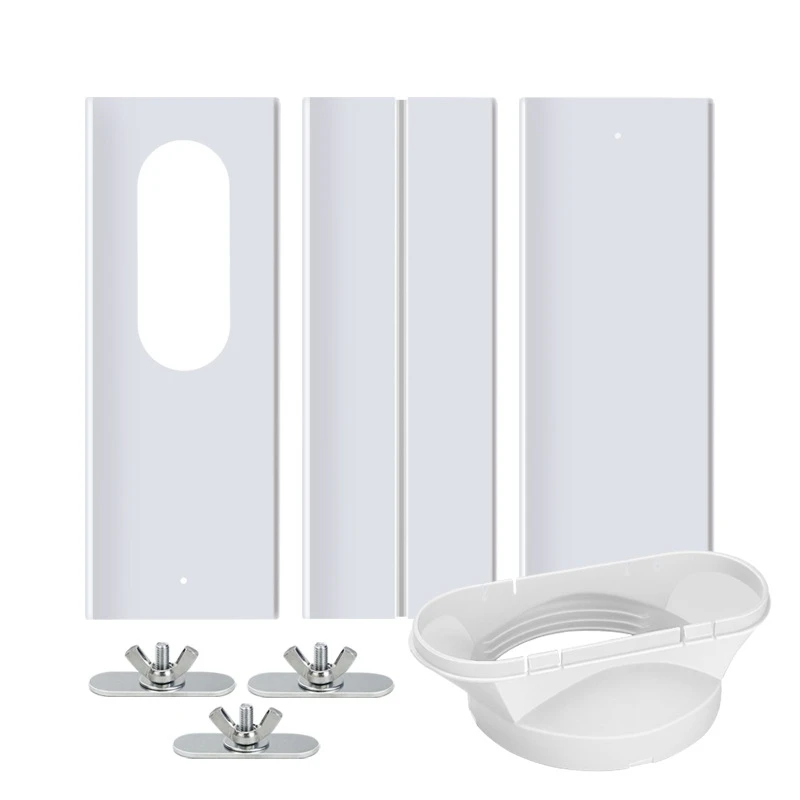 

1.1M/43Inch Window Slide Kit Plate/Window Adapter for Portable Air Conditioner Kit