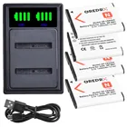 NP BN1 NP-BN1 аккумулятор и зарядное устройство с портом Type-c для Sony Cyber-shot DSC QX10 QX30 QX100 TF1 TX10 TX20 TX30 W530 W570 W650