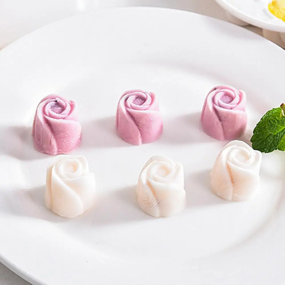 Силиконовый поднос для льда в виде тыквы 21 ячейка форма кубиков форме розы