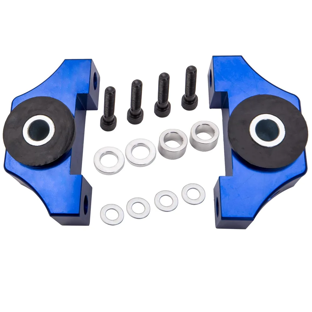 

Engine Motor Torque Mount Kit for Honda Civic 1992-2000 B16 B18 B20 D Series