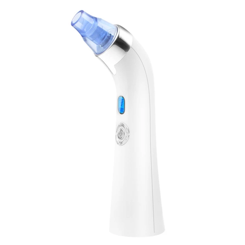 

Rechargable Multifunction Electric Blackhead Meter Suction Pore Vacuum Cleaner