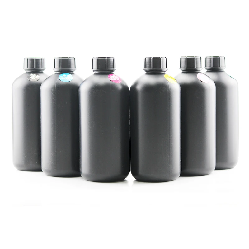 Winnerjet LUS170 LUS 170 мягкие УФ-чернила для Mimaki UCJV300-75 UCJV300-107 UCJV300-130 UCJV300-160 принтер |