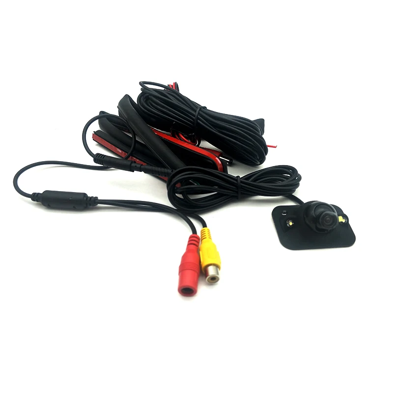 

Car Reversing HD Camera 170° NTSC Light Sensor Front Left Right Side 600TV Lines