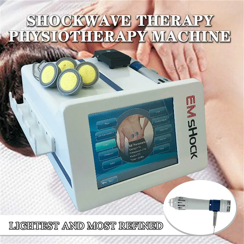 

New Arrive Ems Electric Muscle Stimulation Shock Wave Therapy Shockwave Eswt Physiotherapy For Ed Treatment Pain Relief