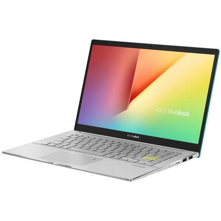 Ноутбук ASUS VivoBook S433FA EB173T 14&quot i5 10210U 8Гб 256Гб SSD Intel UHD 90NB0Q02 M06810|Ноутбуки| |