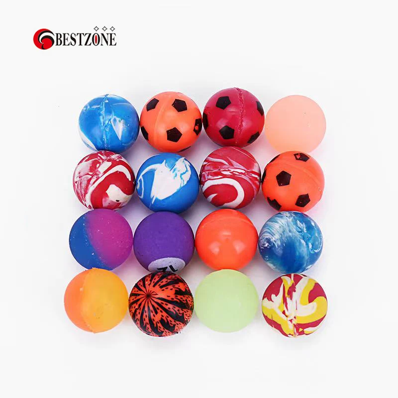 80 шт. Детские разноцветные мячи-надувники 27 мм | Игрушки и хобби