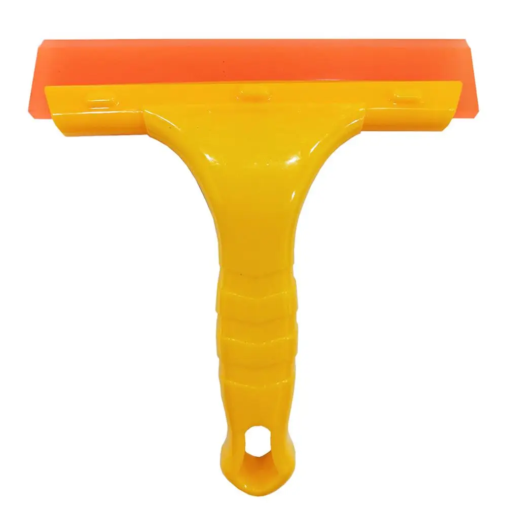 Силиконовый скребок для воды дома и офиса автомобильный мытья окон стекла