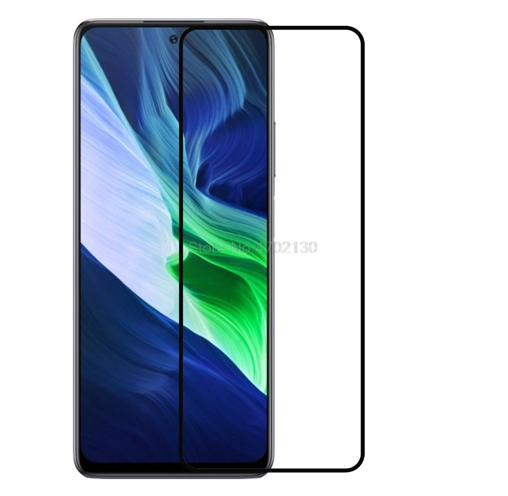 

Защитное стекло с полным покрытием для Infinix Note 10, защитное закаленное стекло для Infinix Note 10 Pro, защита экрана с полным покрытием