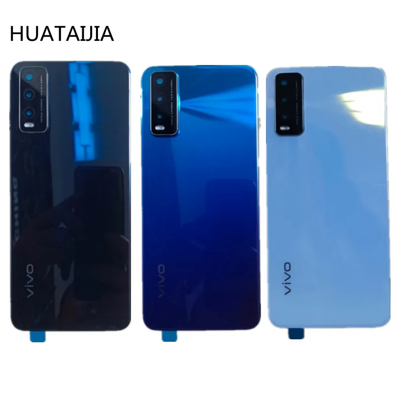 Vivo-funda de bater&iacute;a Y30G original para vivo Y30G, marco de pantalla vivo Y30, carcasa est&aacute;ndar, puerta trasera-1