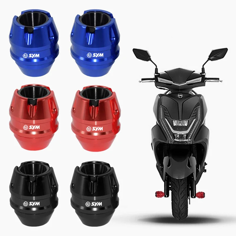 

Мотоциклетная Модифицированная резиновая вилка для переднего колеса против падения, Аксессуары Для Sym Fiddle 4 Fiddle3 Refits s Taking110