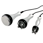 Сменные Металлические Палочки Для LW-101 40K, ультразвуковая кавитация, радиочастотная сменная насадка для тела, для похудения