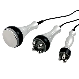 Сменные Металлические Палочки Для LW-101 40K, ультразвуковая кавитация, радиочастотная сменная насадка для тела, для похудения