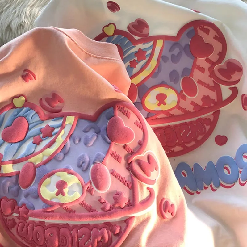 

Женский хлопковый свитер с капюшоном, свободные осенние женские милые японские простые толстовки с длинным рукавом, женские толстовки овер...