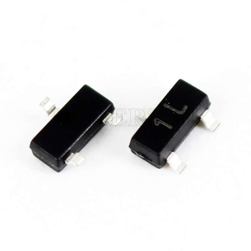 

100 шт./лот транзистор BC848 1L SOT-23 420-800