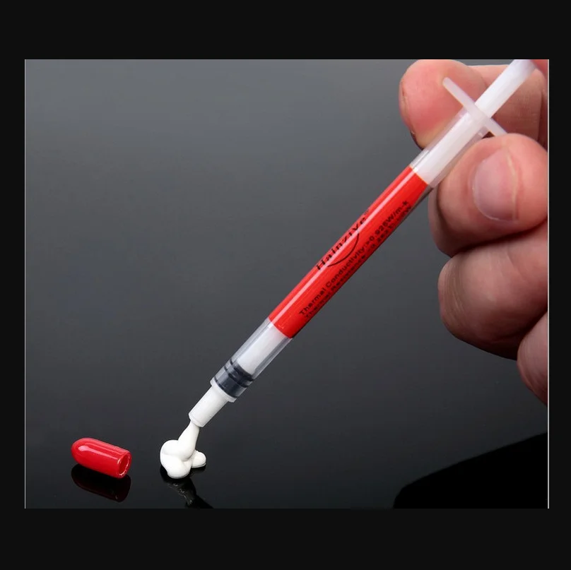 1g процессор процессорный кулер вентилятор охлаждения Термопаста VGA составной