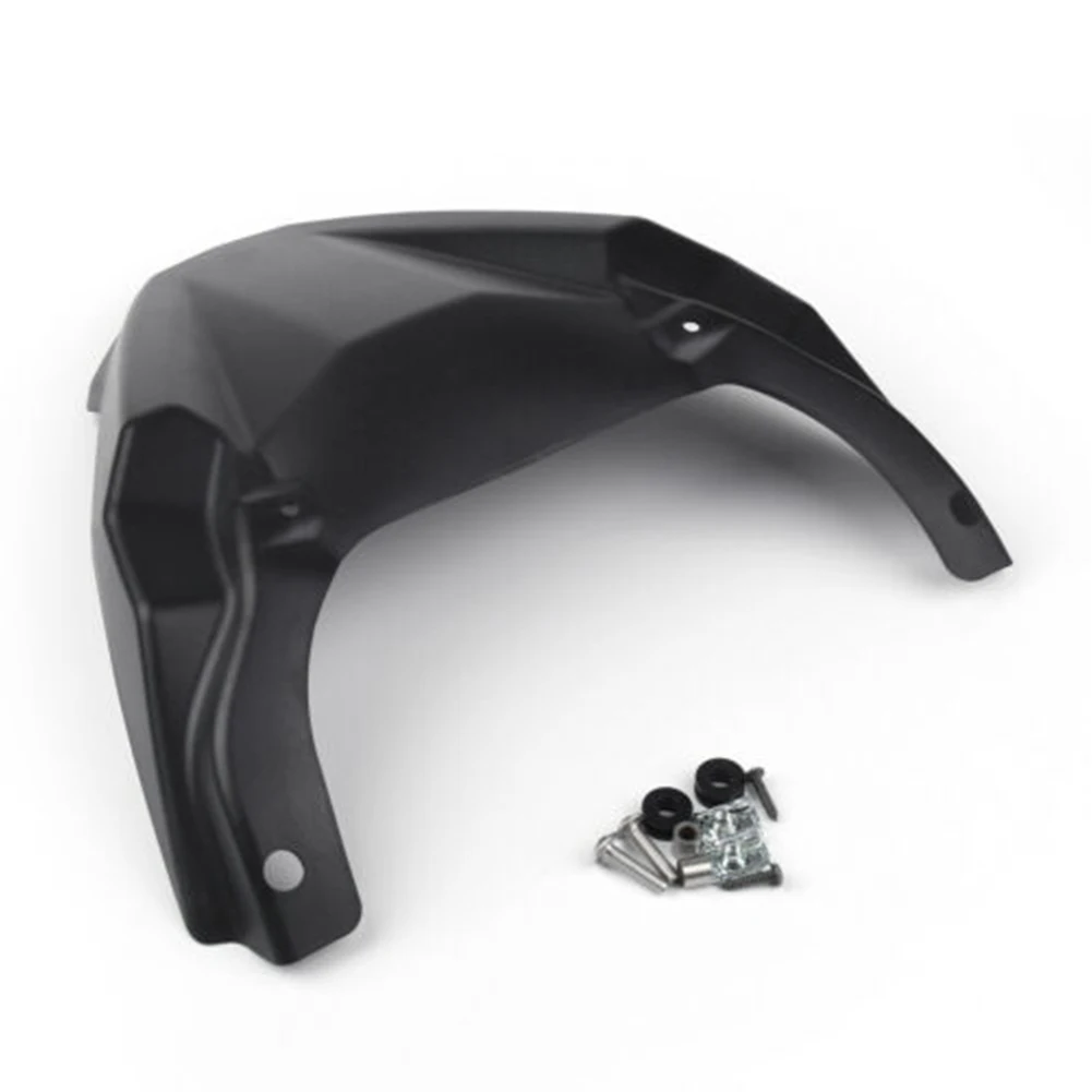 

Protective Plastic Parts With Screws Mudguard Front Wheel Guard Beak Cowl Accessories Motorcycle Replacements For Yamaha MT09