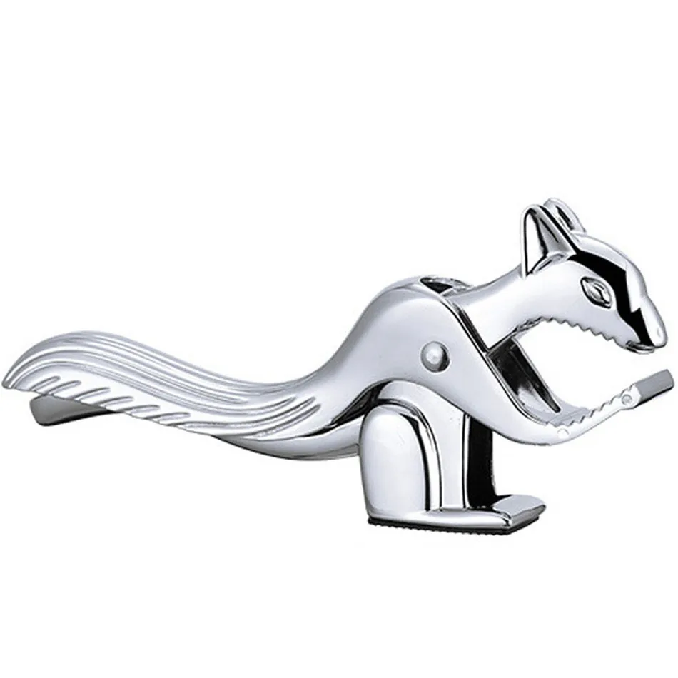 Белка форма миндаля орех пекан Щелкунчик Гайка открывалка Шеллер кухонный