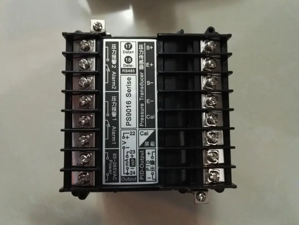 Стол контроля давления высокого температурного расплава PS9016-025-205-311 PID Control |