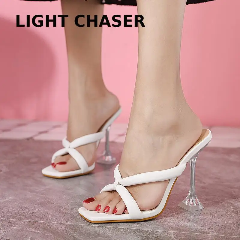 Купить Шлепки Женские На Каблуке