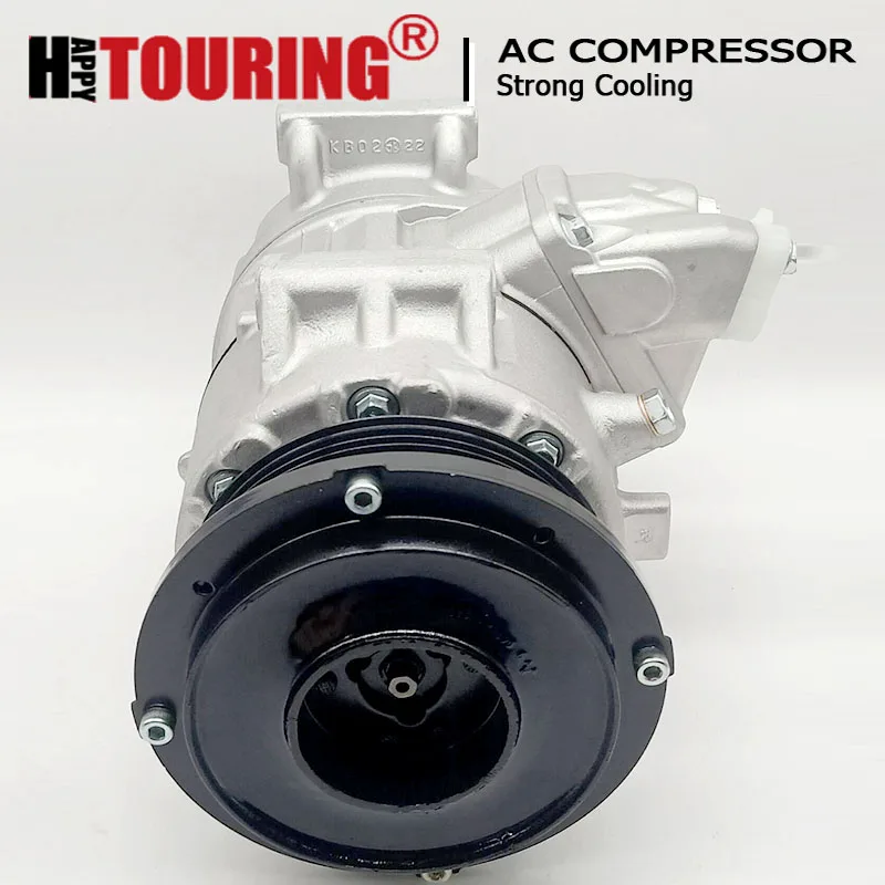 7SEH17C AC компрессор для Toyota Highlander Venza 2,7 09-14 4472602352 883100T020 8831048240 8831048250 88310-48250 88310-0T020