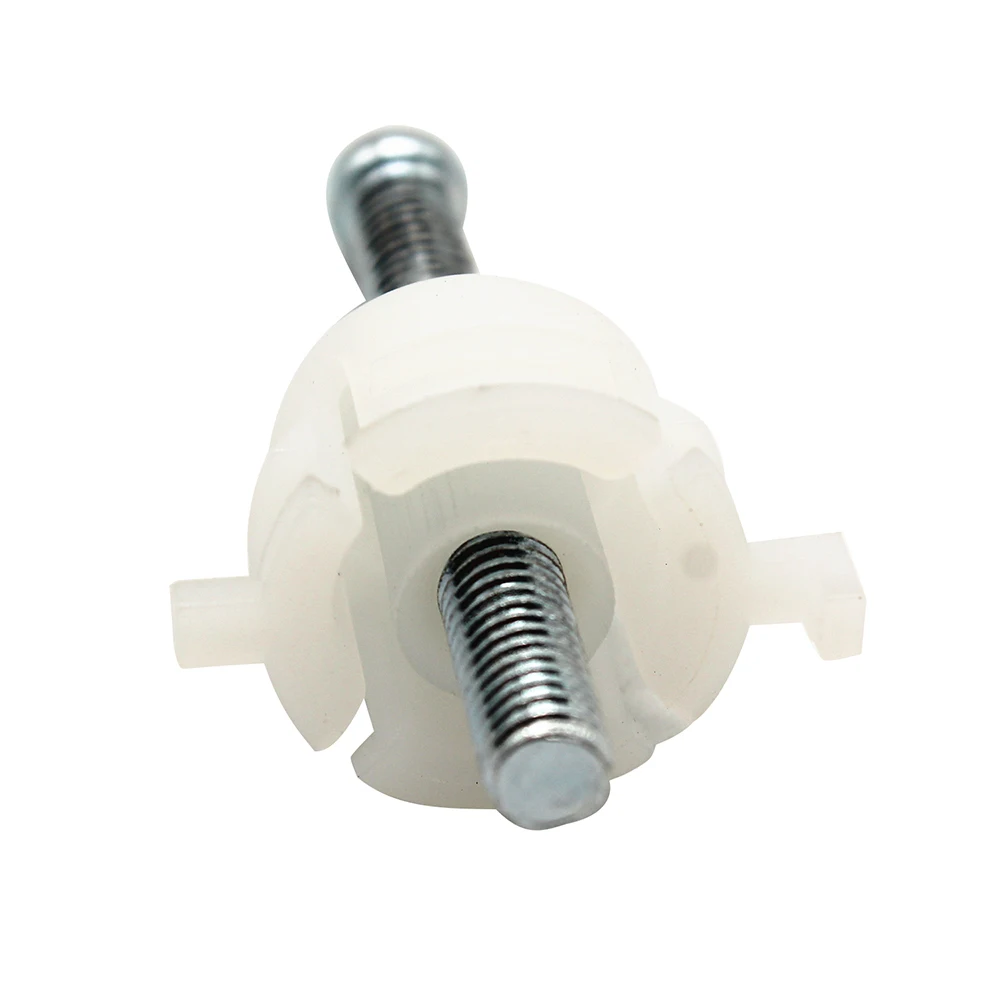 Комплект регулировочных винтов для передней фары 2 шт. клипсы регулировки VW