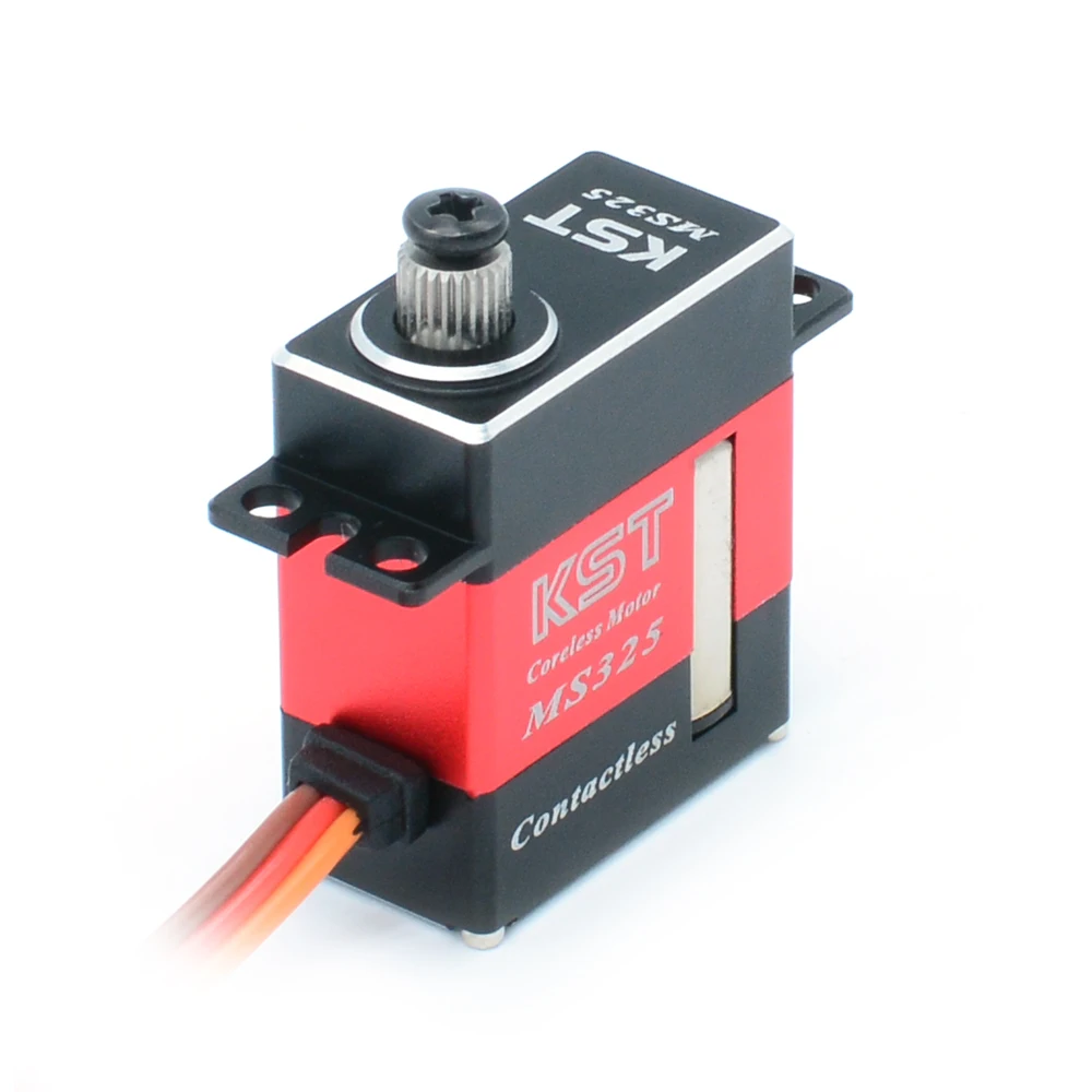 Квадрокоптер KST MS325 7 4 В 6 кг 0 08 сек с фиксированным крылом