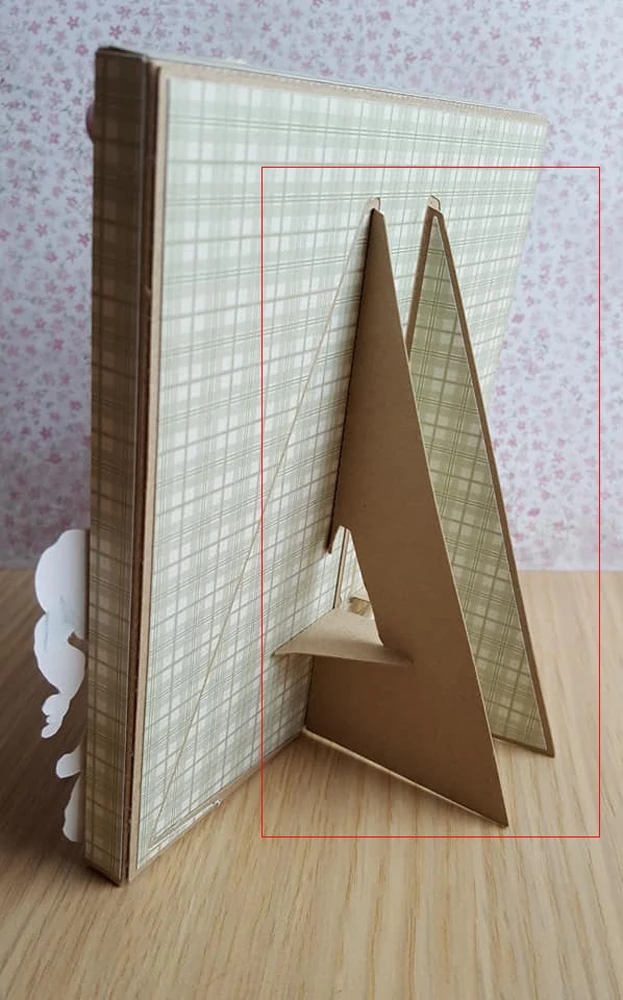 

Card Craft Stand Cutting Dies 2019 new arrival Die Scrapbooking Metal Cutting Stencils Craft For Clear stamp DIY Decorations