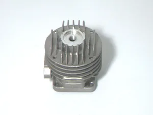 Оригинальный цилиндр RCGF для бензинового двигателя 10CC 10ccbm