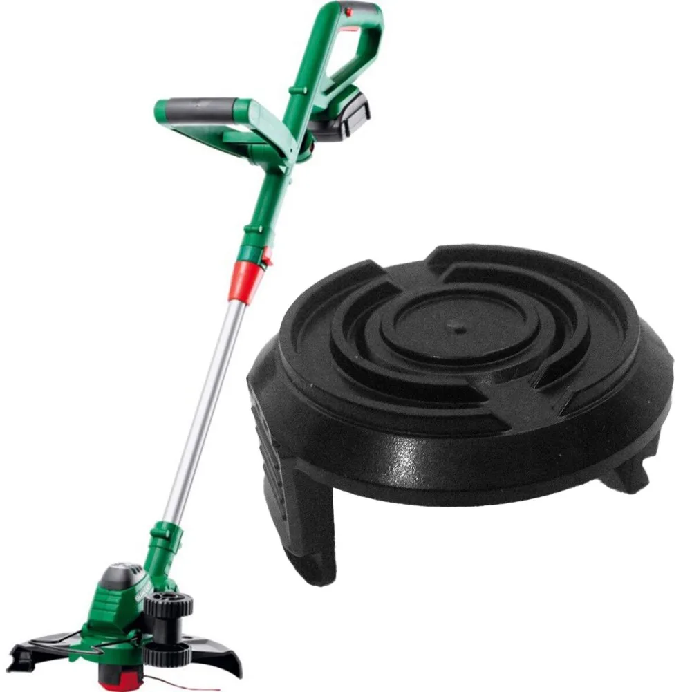 

Trimmer Spool Line Cap Cover For McGregor Qualcast CGT183A CGT18LA1 CGT36LA1 MCT1825 MCT2X1825 Grass String Strimmer Accs