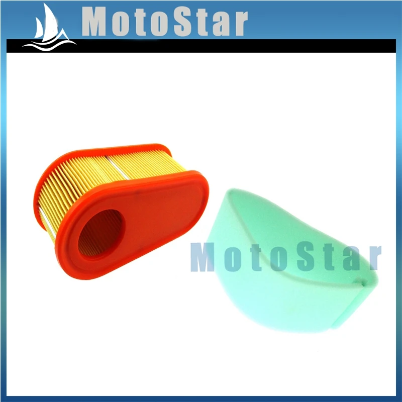 Воздушный фильтр для Briggs &amp Stratton 5419 795066 796254 Craftsman 33084 111P02 |