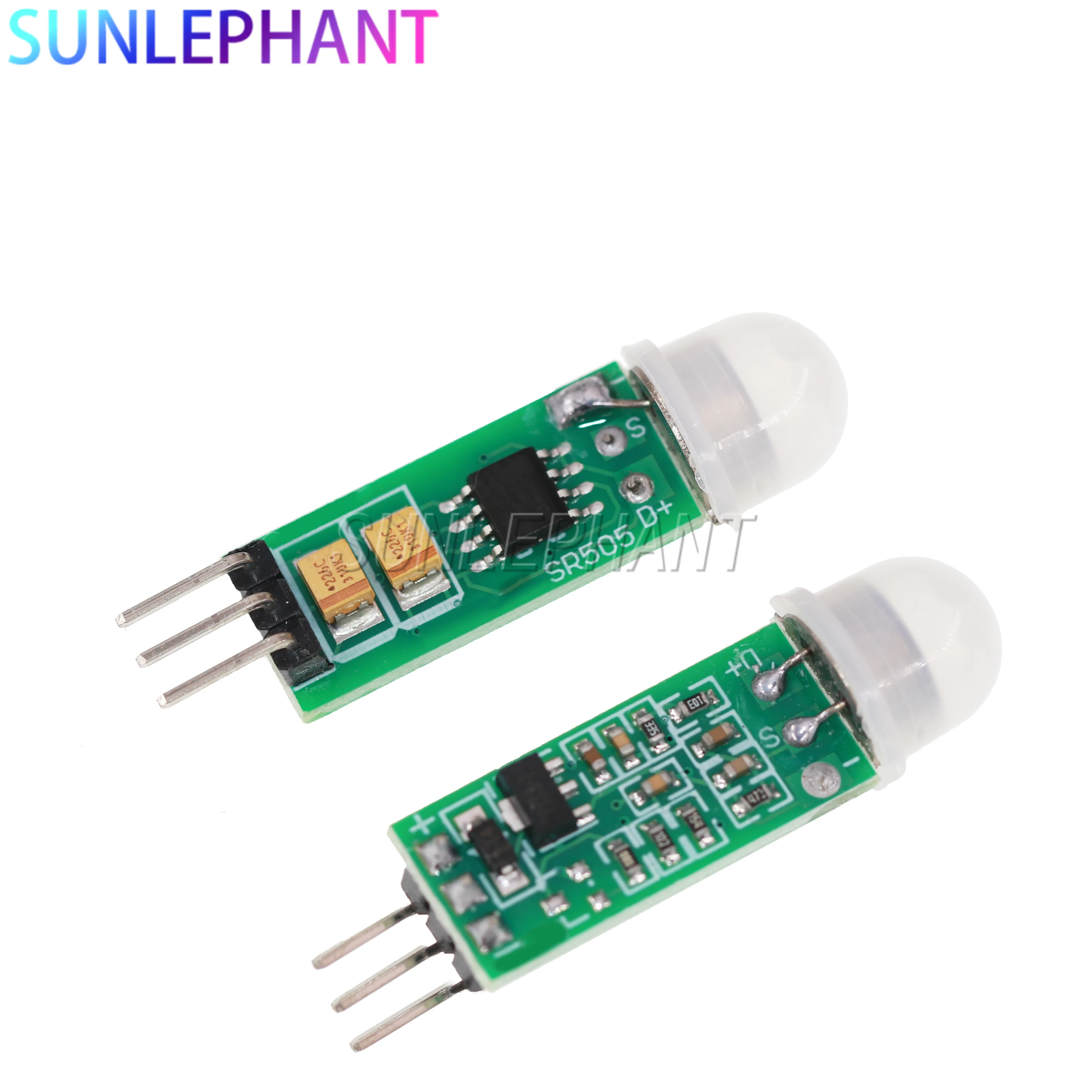 sr505 датчик движения