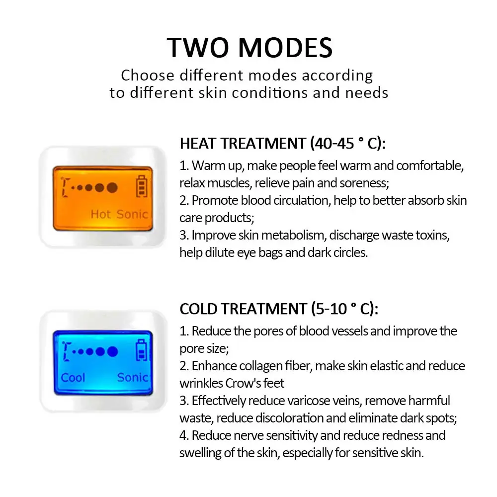 Ультразвуковой аппарат для криотерапии светодиодный горячий и холодный молоток