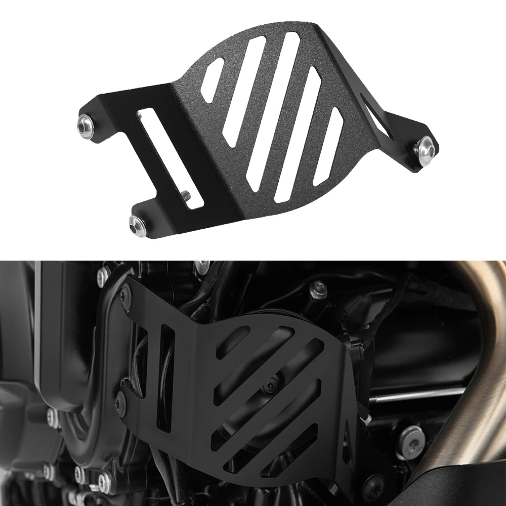 

Motorcycle Horn Protector Speaker Guard Bugle Trumpet Cover For BMW F850GS Adventure F750GS F900R F900XR F 850 750 GS 2018-2021