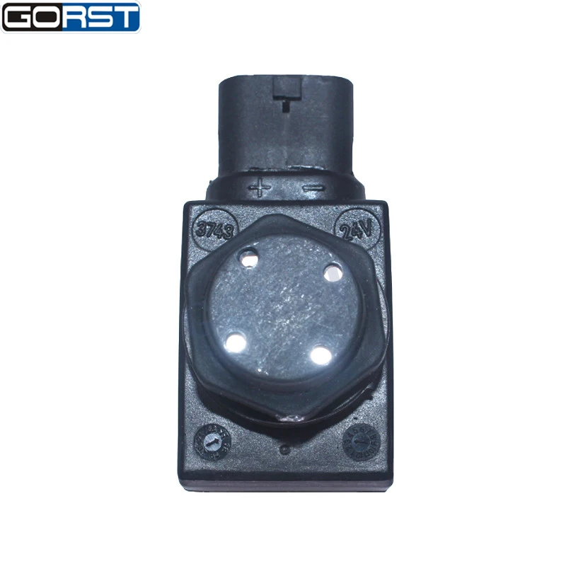 

Exhaust Control Pressure Converter Solenoid Valve 1610566 For Volvo FH12 FH16 FL6 F10 F12 F16 FS7 B12 1594344 1614305 3962640