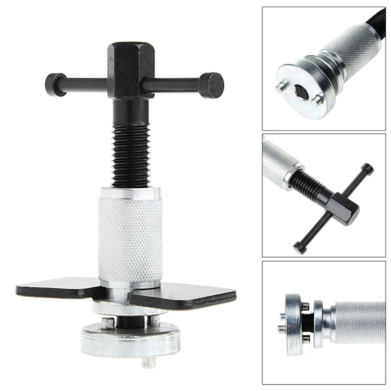 2 штифта правая тормозная колодка поршневой суппорт Перемотка авто автомобиль 3/8