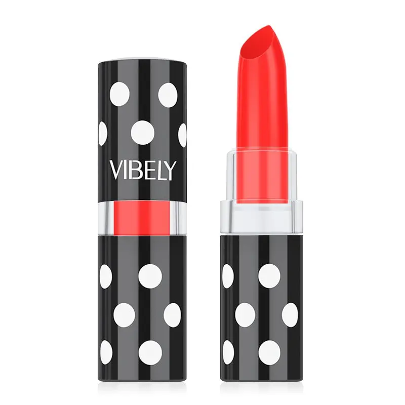 Pretty Comy увлажняющая гладкая губная помада водостойкая натуральная долговечная