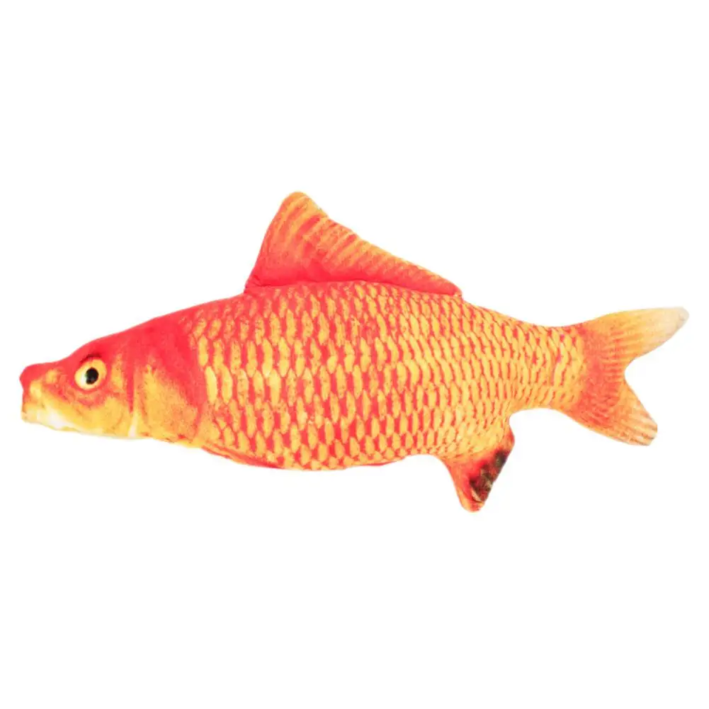 Pet мягкие плюшевые Творческий 3D для ловли карпа сома Форма игрушка Кот Подарки