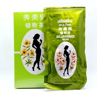 slimming tea plant tea 50 bags slimming product loss weight burn fat detox