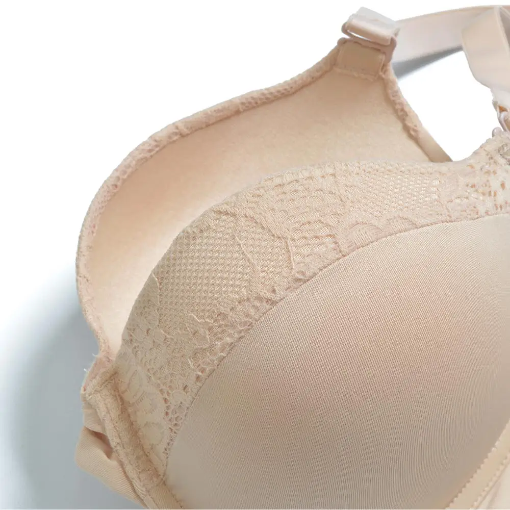 Новый сексуальный бюстгальтер с мягкими чашечками для дополнительного пуш-ап