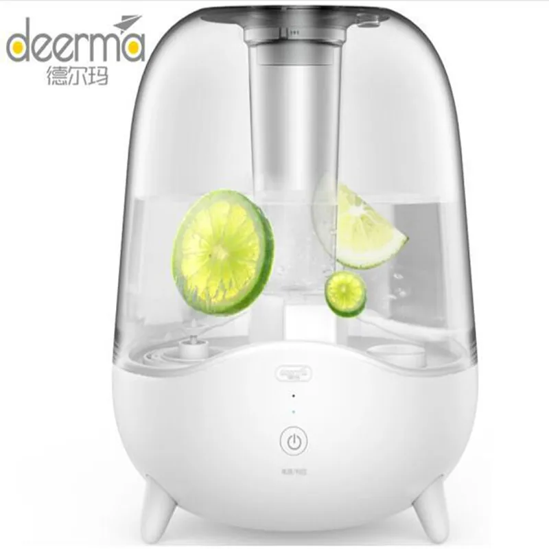 Deerma 5L аромадиффузор ультразвуковой увлажнитель воздуха Эфирное масло тумана