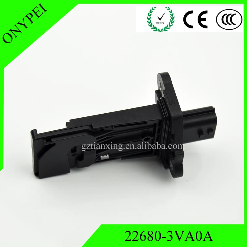 22680-3VA0A AFH60M-47 Mass Air Flow Sensor For Nissan Altima Maxima Murano Quest Rogue 3.5 22680 3VA0A AFH60M 47 226803VA0A | Автомобили и