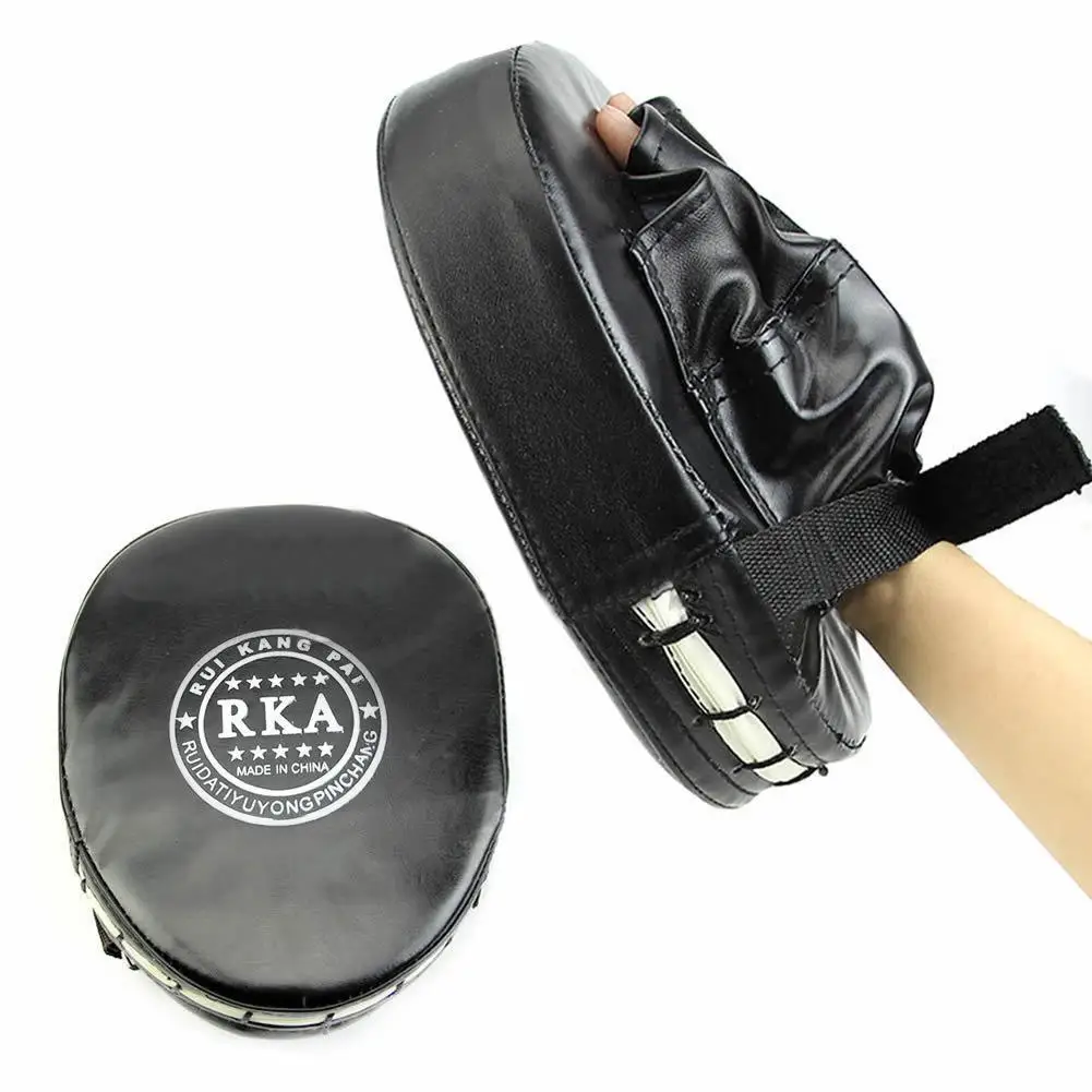 Профессиональная тренировочная перчатка для бокса фокус мишени каратэ Боевая