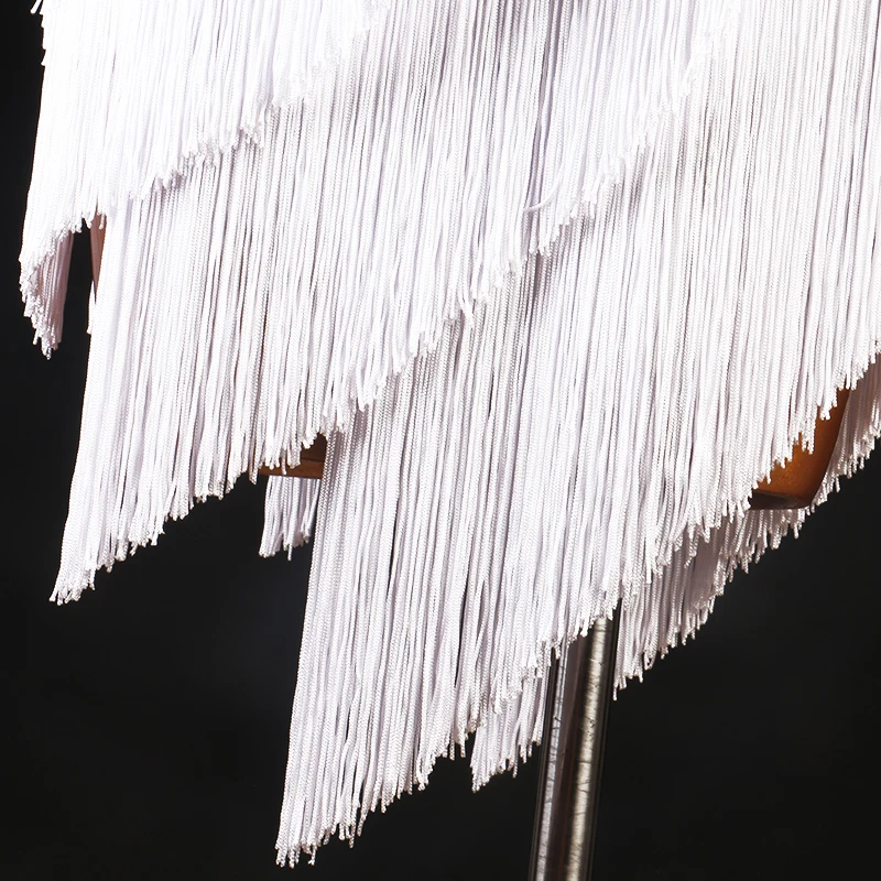 Женское платье для латиноамериканских танцев роскошное костюмы бальных на заказ