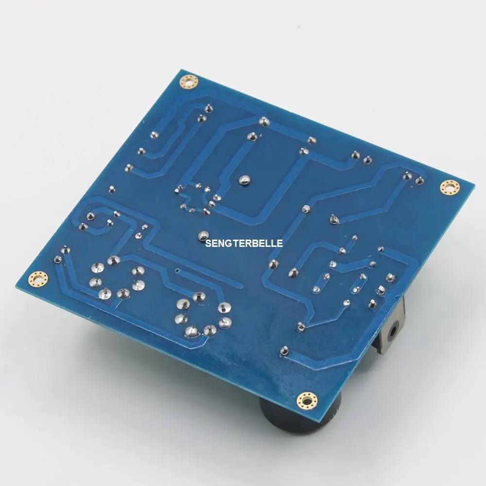 Высоковольтный фильтр накаливания PSU для лампового предварительного