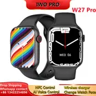 Смарт-часы IWO 14 W27 Pro Series 7, 2021 дюйма, NFC