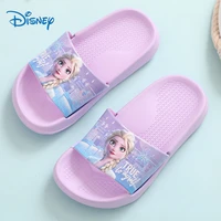 disney frozen elsa slippers for kids girls beach slippers eva home flip flops olaf sofia shoes 1 12 years childrens sandals