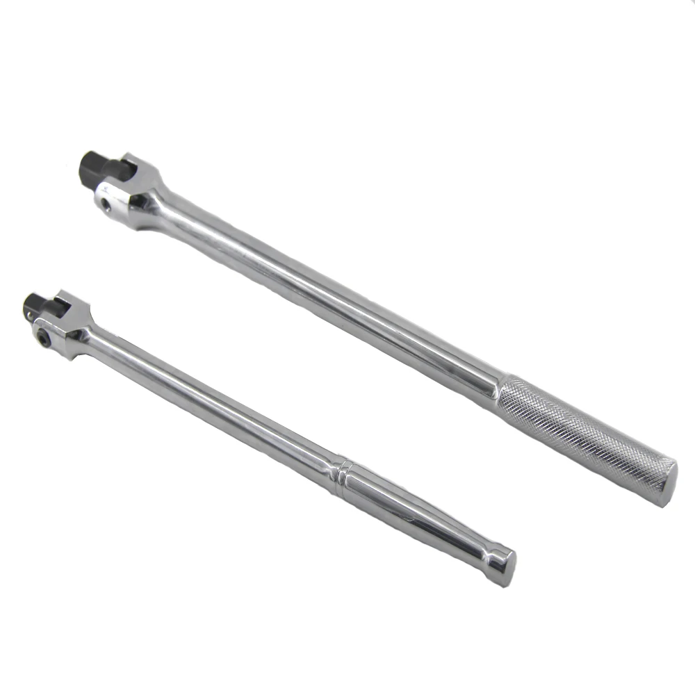 Heavy Duty 1/4 Inch Drive 150MM Length Breaker Bar Use for Stubborn Nuts and Bolts |
