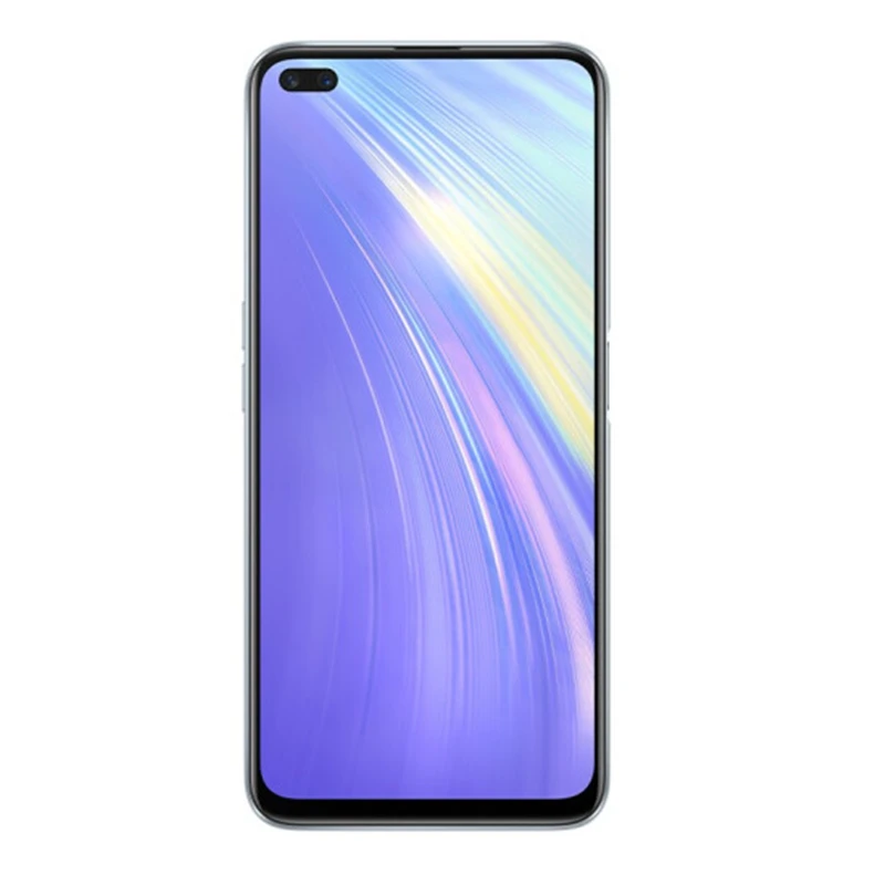 Смартфон Realme X50m 5G оригинальный мобильный телефон 128 ГБ 8 ГБ/6 6 57 дюйма Snapdragon 76 120 Гц