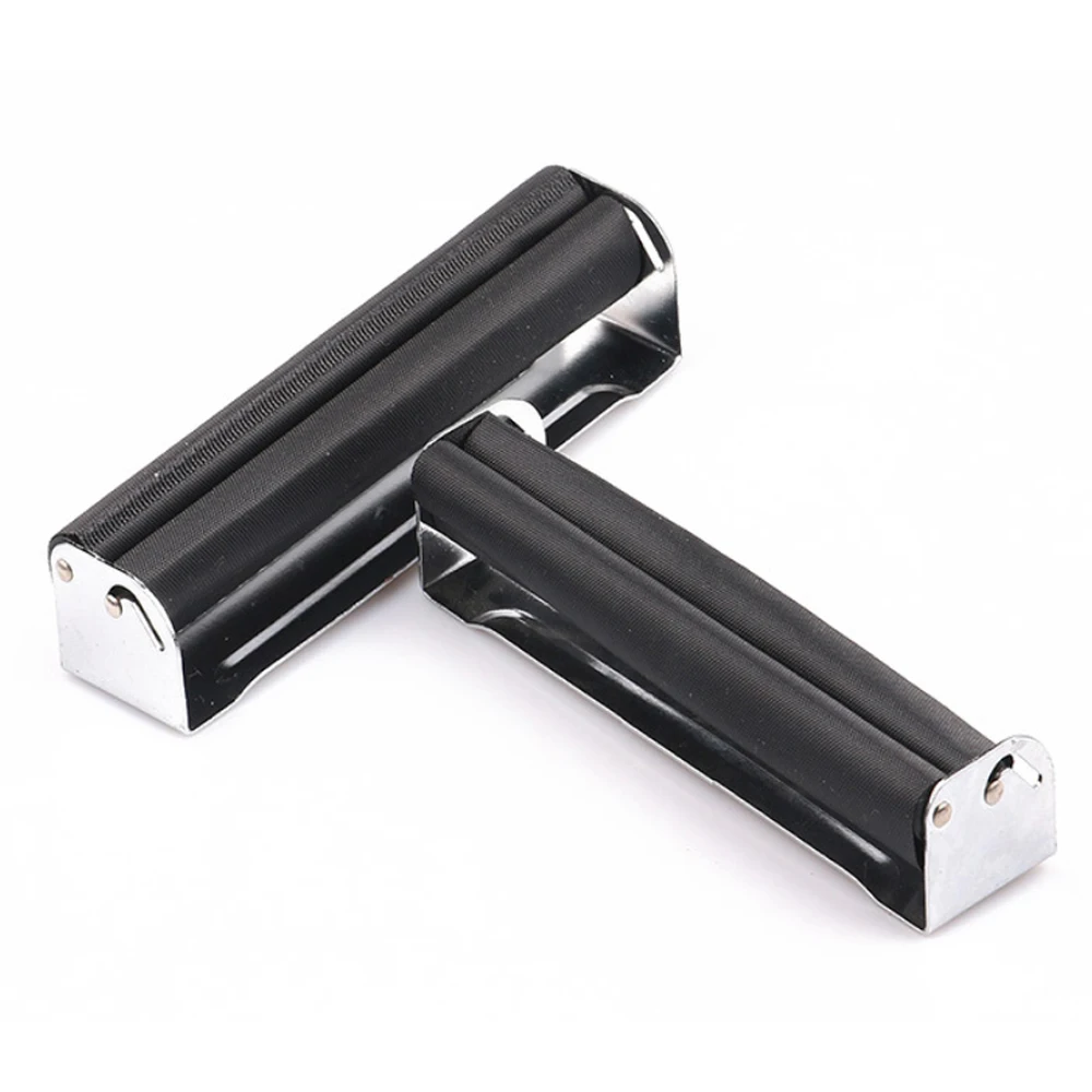 40 шт. оптовая продажа 110 мм прокатная машина металл табак сигарета рулонная