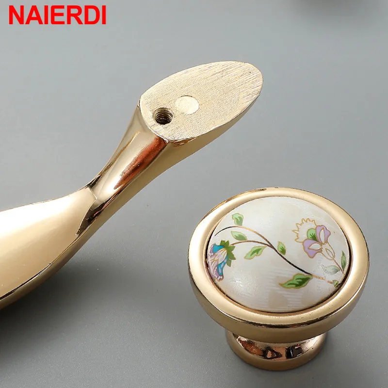 Антикварные керамические ручки для шкафов китайские винтажные ящиков шкаф